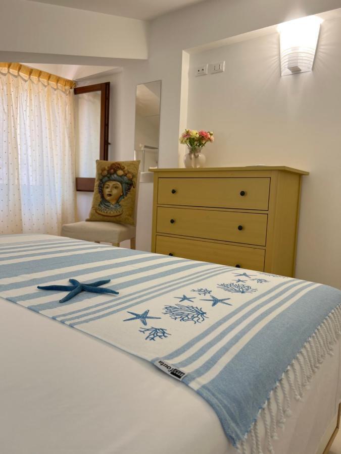 Duchessa House Leilighet Castellammare del Golfo Eksteriør bilde