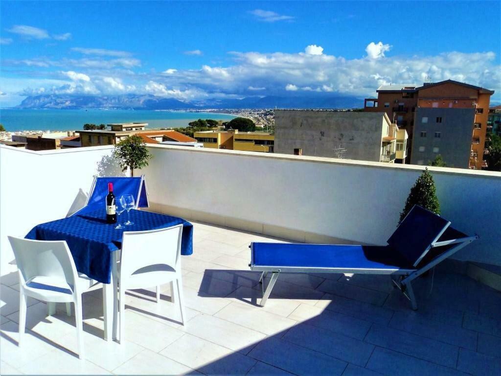 Duchessa House Leilighet Castellammare del Golfo Eksteriør bilde